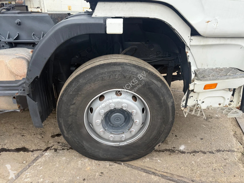 شاحنة Scania P114340 6X4 Tipper Spring/Spring...