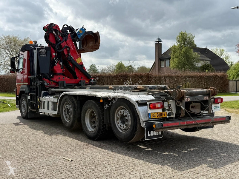 شاحنة Volvo 430 !!8x2!!Z-valve!!REMOTE...