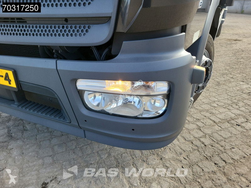 شاحنة Mercedes 1218 4X2 12tons NL-Truck APK...