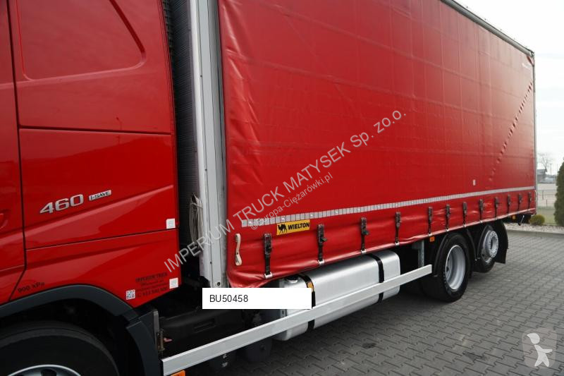 Грузовик Volvo FH 460
