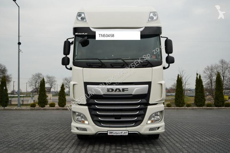 شاحنة DAF XF 480