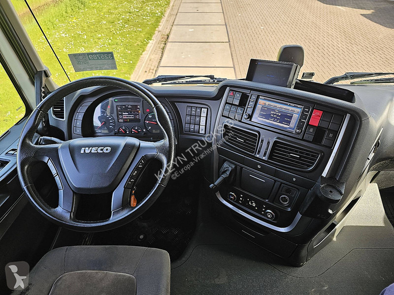 شاحنة Iveco AS260S42 STRALIS 6X2 INTARDER ALCOA'S