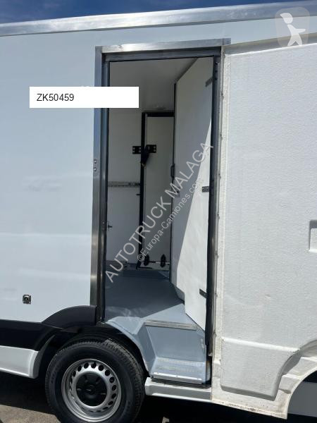 Furgoneta Mercedes 315 frigorifico