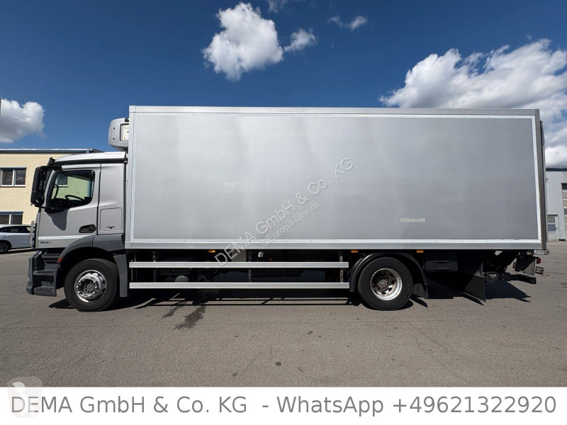 شاحنة Mercedes 1840*E6a*Retarder*Carrier...