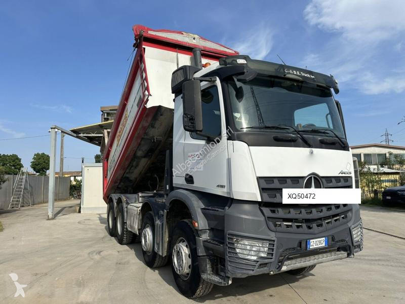 Camion Mercedes 4151
