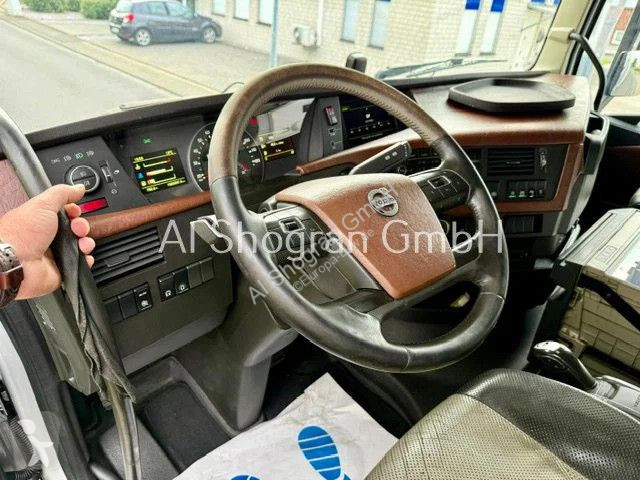 شاحنة Volvo 500 6x4 / Palfinger M12L97 / Eu6
