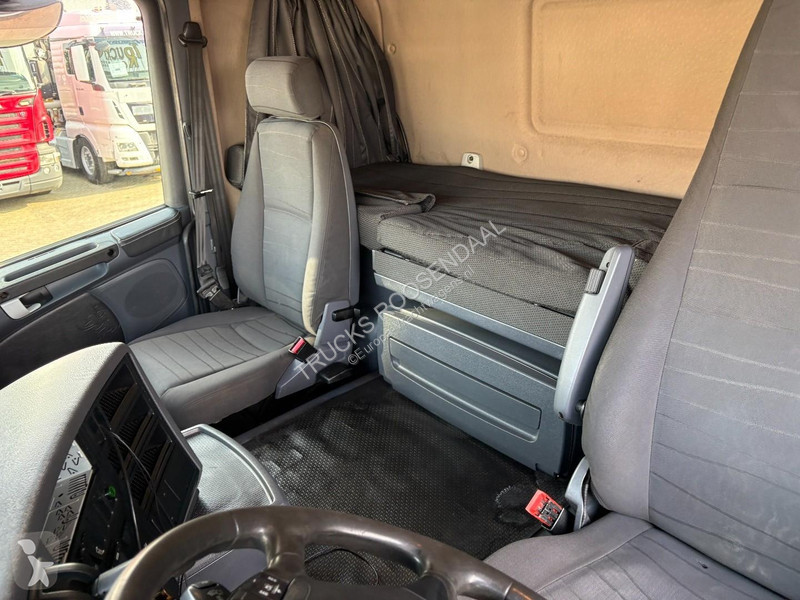 شاحنة Scania 440 + 6X2 STEERIN + EURO 5