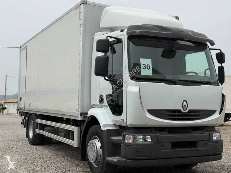 شاحنة Renault