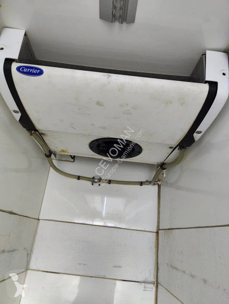 شاحنة MAN TGM 18.290 Euro 6 Frigo Carrier Supra