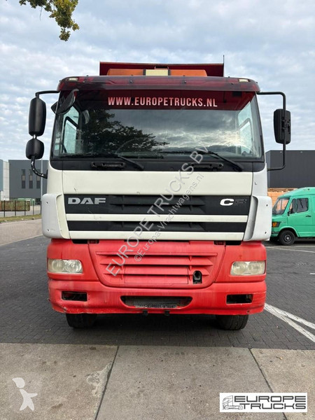 شاحنة DAF 410 Full Steel - Euro 5 - Manual -...