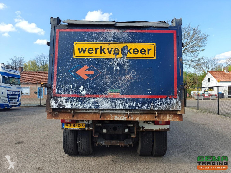 Camion Volvo 460 10x4 DagCab Euro6 - Hardox...