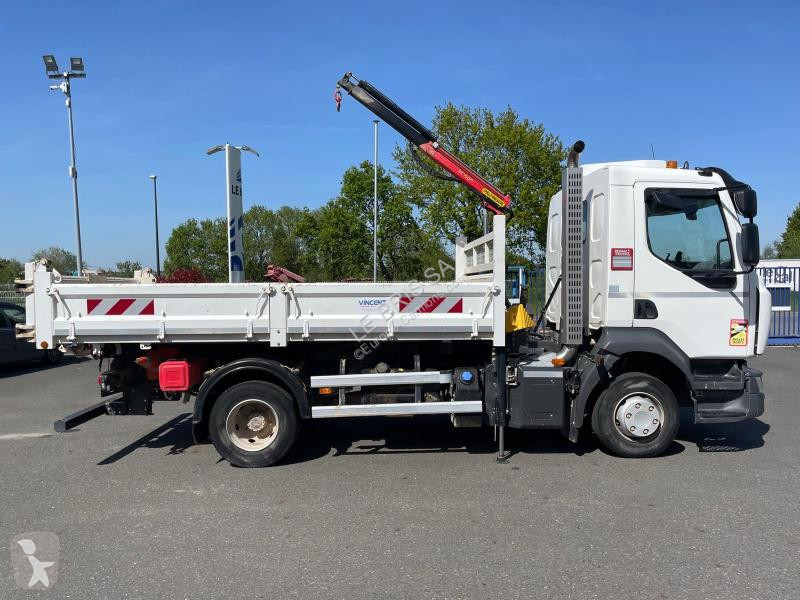Camion Renault  D240