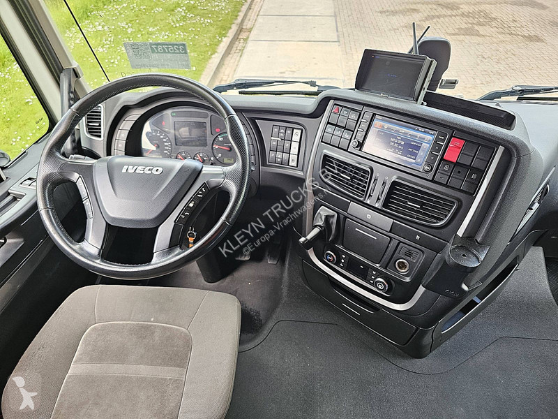 شاحنة Iveco AS260S42 STRALIS 6X2 INTARDER ALCOA'S