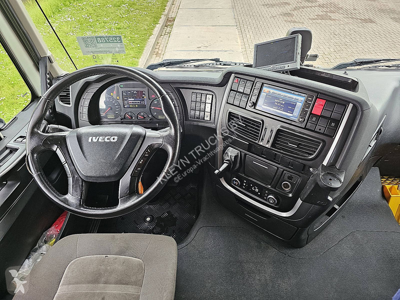 شاحنة Iveco AS260S42 STRALIS 6X2 INTARDER ALCOA'S