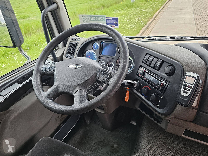 شاحنة DAF 55250 16T 6 CYL. GERMAN TR
