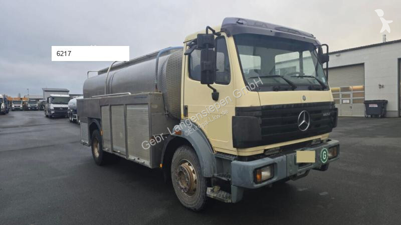 شاحنة Mercedes (Nr. 6217)