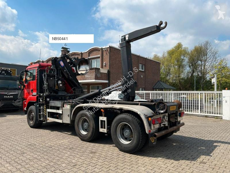 Camion MAN 32.400