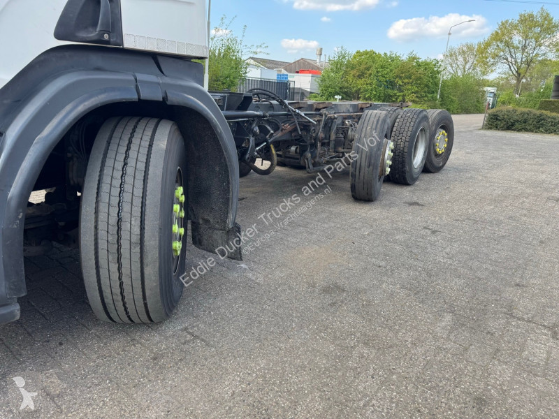 Ciężarówka Scania P360 6X2 EURO 5 / AUTOMATIC 2...