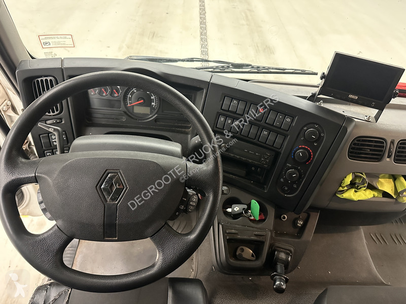 شاحنة Renault D12.250