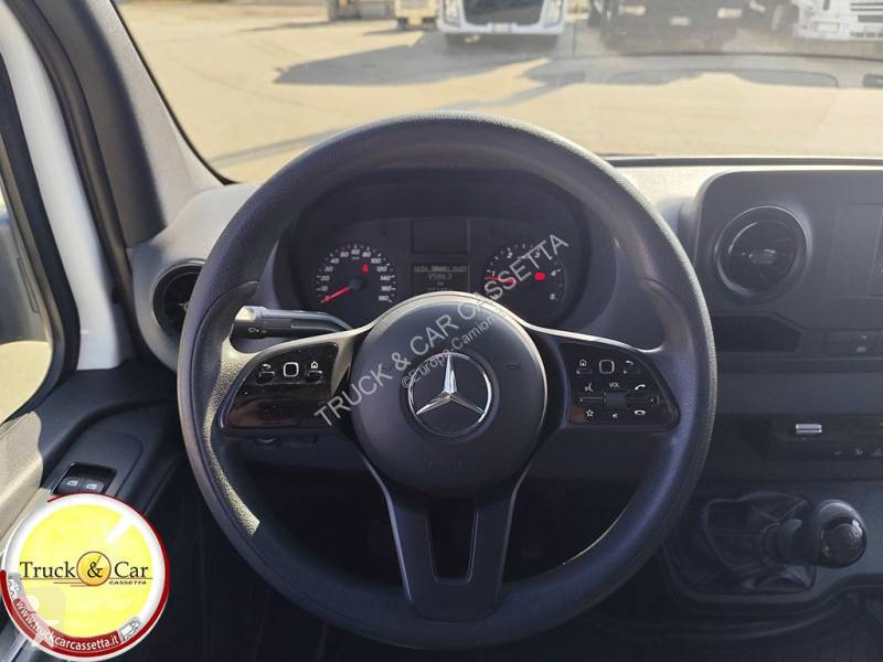 Veicolo commerciale Mercedes