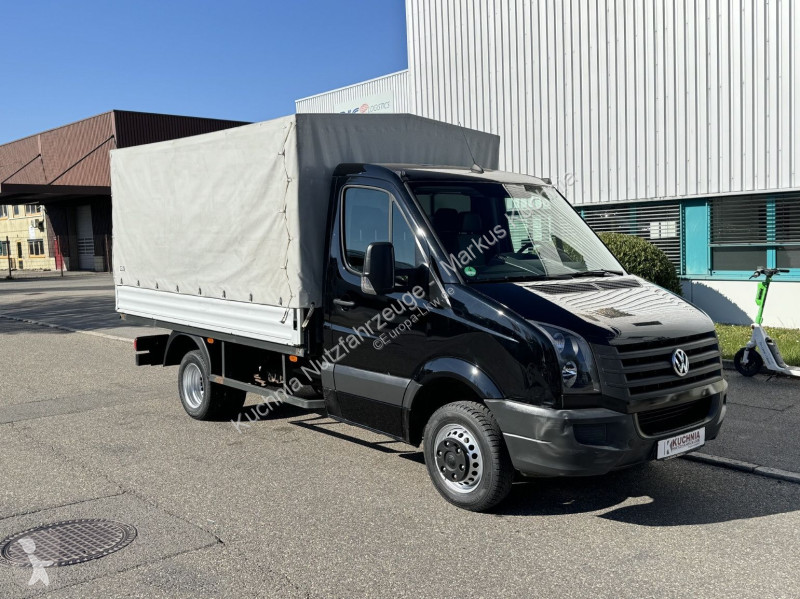 شاحنة Volkswagen 50 2,0TDI 143PS Pritsche 3,6m...