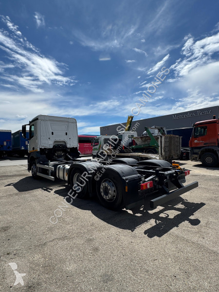 Camion Mercedes  2536 L