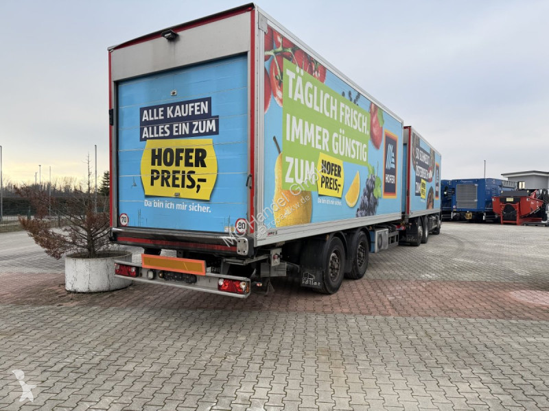 Autotreno Scania P380   Euro 5 dazu Scheuwimmer...
