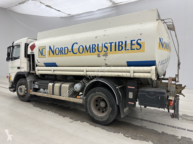 شاحنة Volvo FM 260