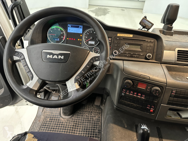 شاحنة MAN TGM 18.290