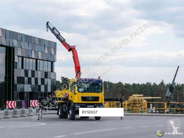 شاحنة MAN 23500 HDS