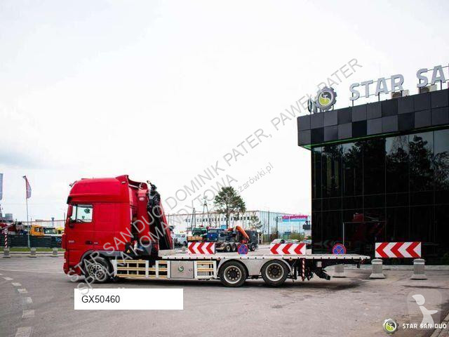 Камион DAF 4020
