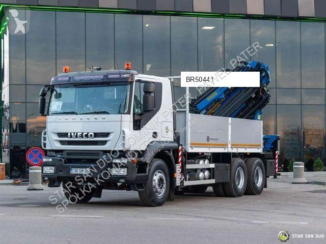 شاحنة Iveco PK 36002