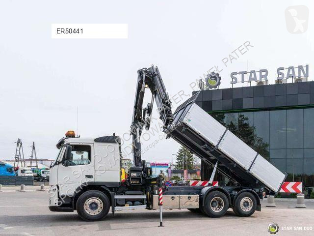 شاحنة Volvo 166 E-5