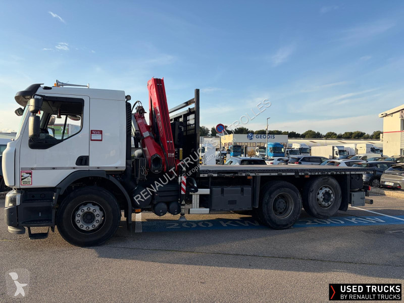 Camion Renault C cab 2.3
