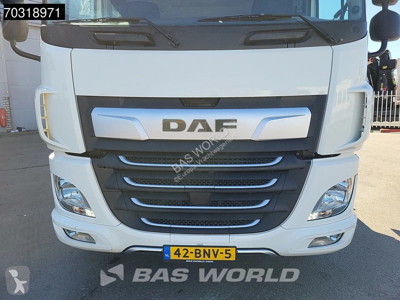 شاحنة DAF 370  4X2 NL-Truck APK BDF 2000kg...