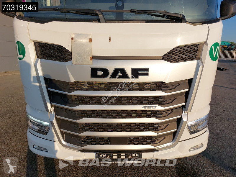 شاحنة DAF 480  6X2 BDF Lift-Axle Full Air...