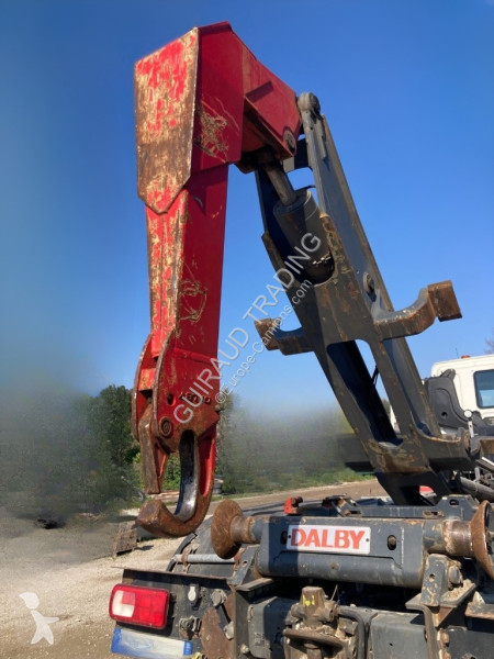 شاحنة DAF CF 480