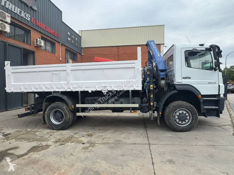 Camion Mercedes