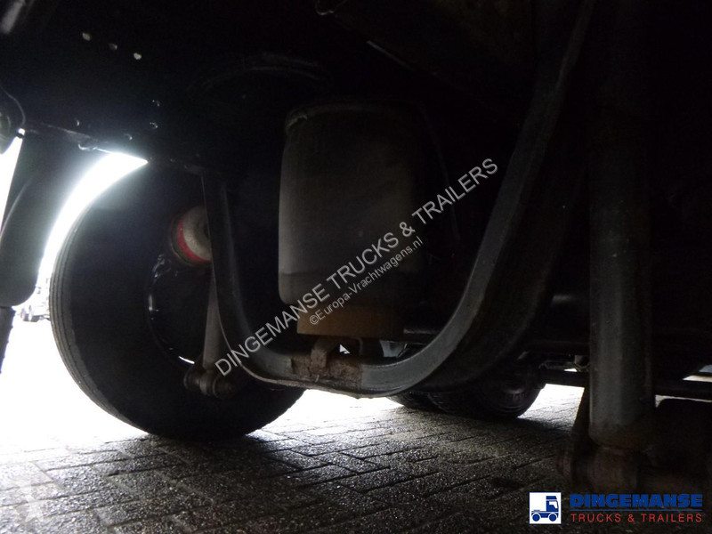 شاحنة MAN TGS 6X2 RHD + PM 50025