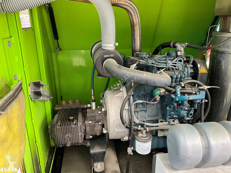 شاحنة Iveco 70C170 Euro 6 Waterkracht...