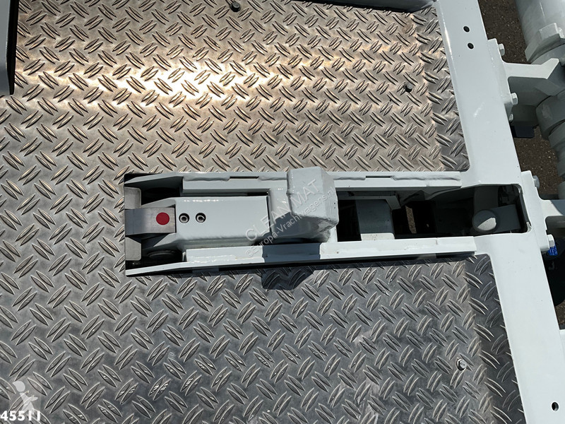 شاحنة Iveco XWAY AD280X42Y Retarder Meiller 16...