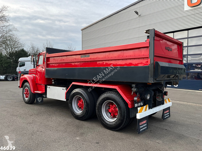 شاحنة Scania LT  38 Vabis 6x4 Kipper