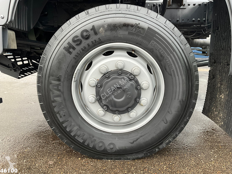 شاحنة MAN 18.250 4x4 Euro 6 Full Steel Manual...