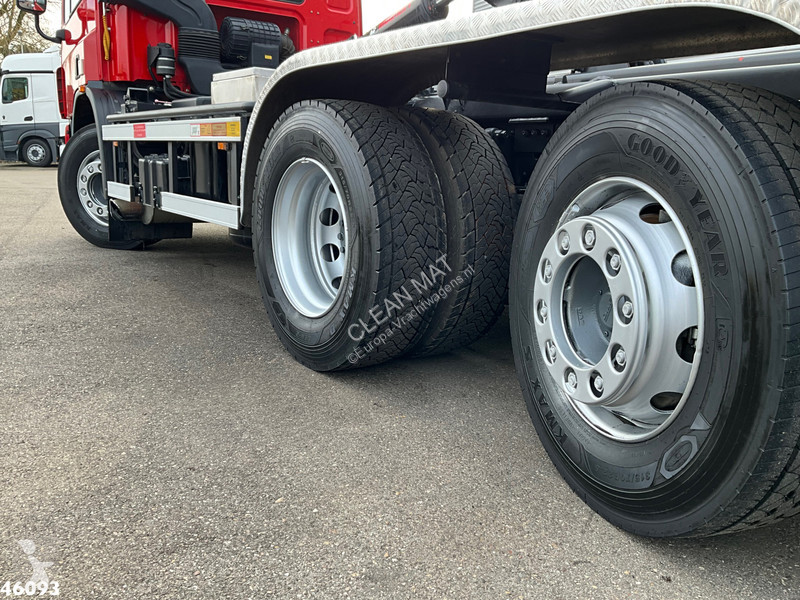 شاحنة DAF FAN CF 250 Multilift 17 Ton...