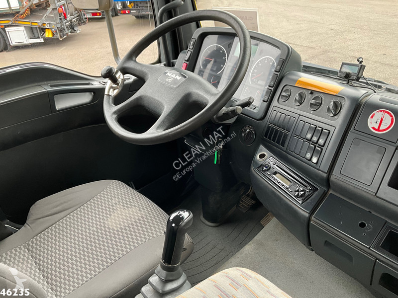 شاحنة MAN 18.310 4x4 14 Ton kabelsysteem