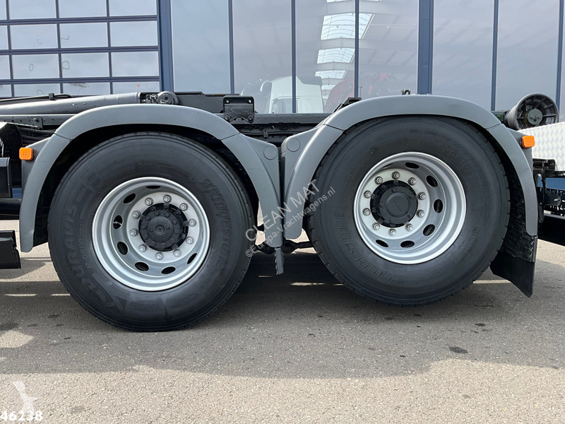 شاحنة MAN 28.460 Euro 6 20 Ton haakarmsysteem