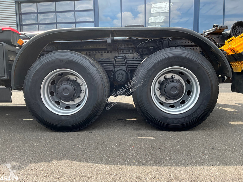 شاحنة MAN 26.400 6x4 Manual Full Steel Just...