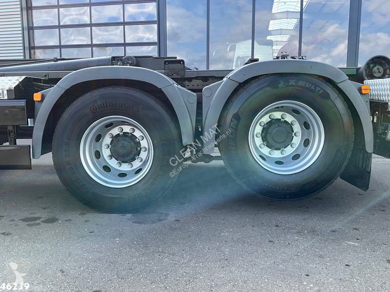 شاحنة MAN 28.460 Euro 6 Marrel 20 Ton...