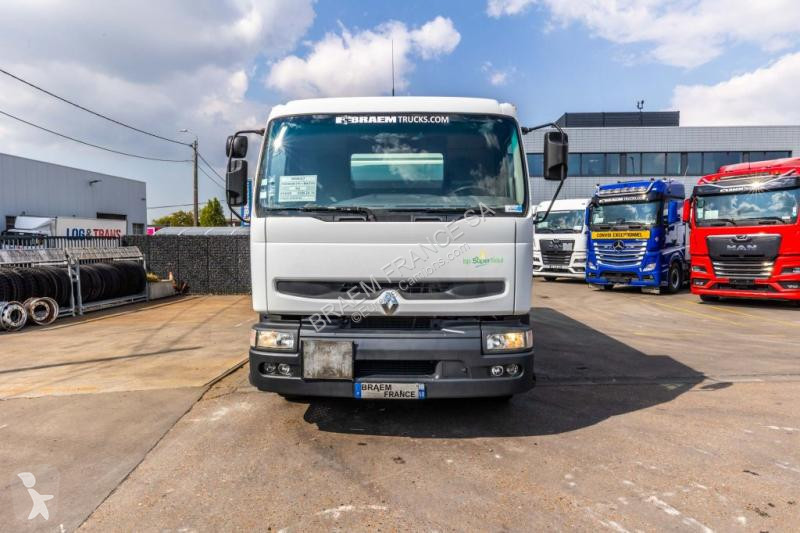 Camion Renault  PREMIUM 270 + MAGYAR 14000L+4COMP