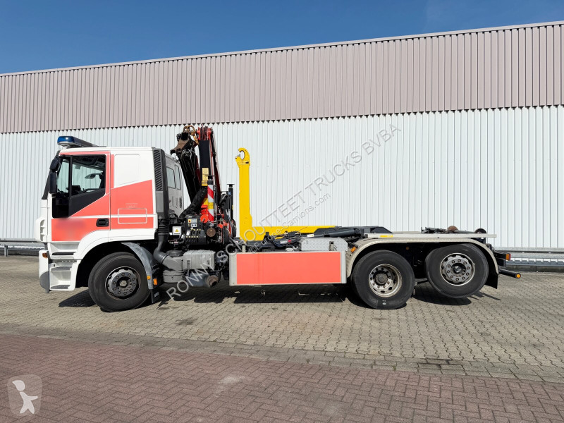 شاحنة Iveco AT260S31Y/FS 6x2 AT260S31Y/FS 6x2,...